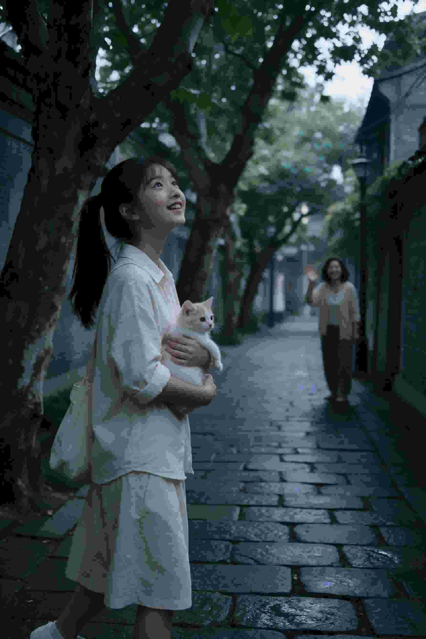 坠入爱河