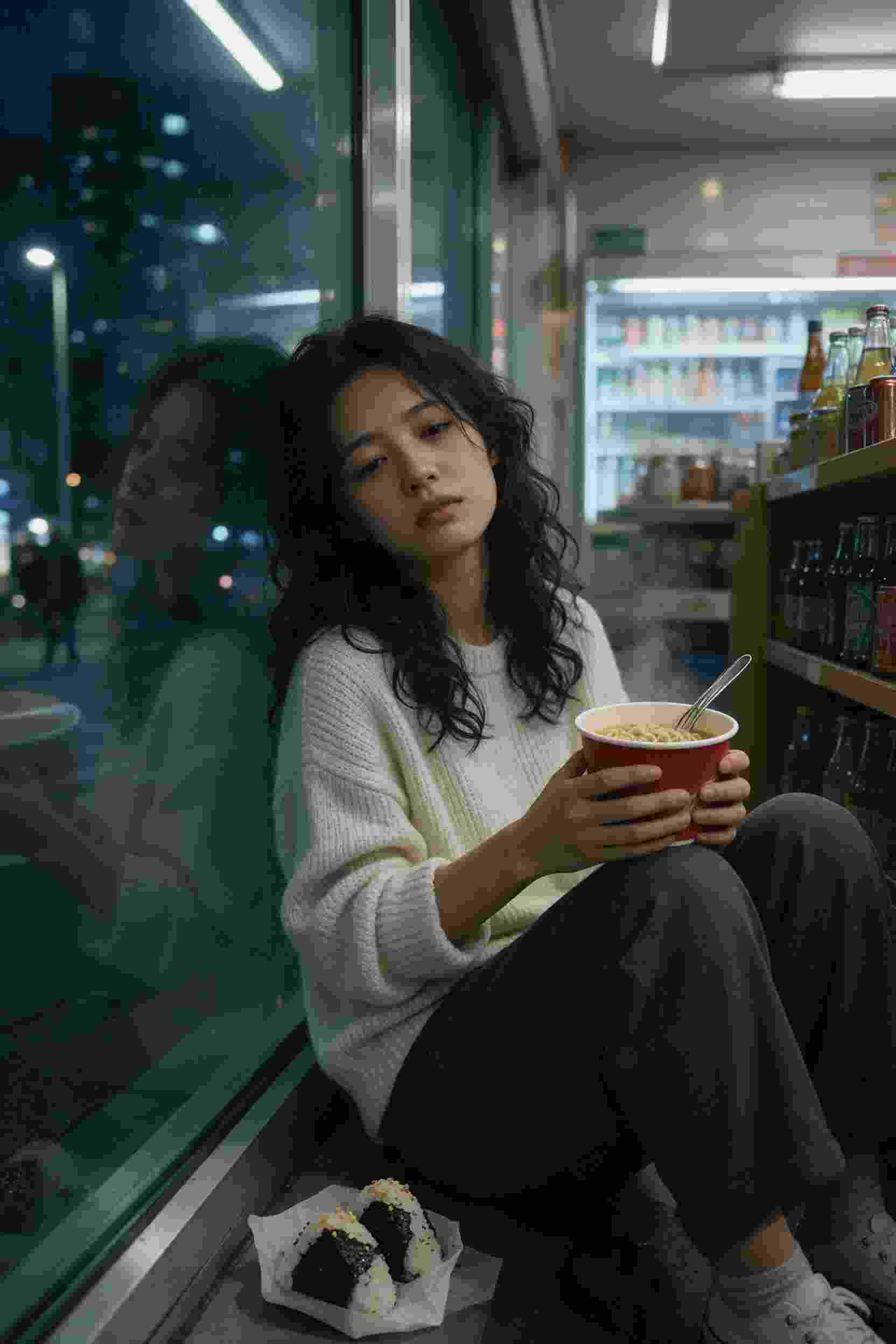 黑夜秘密